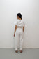 Ume Top - White
