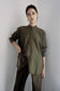 Blouse 104 - Moss Green