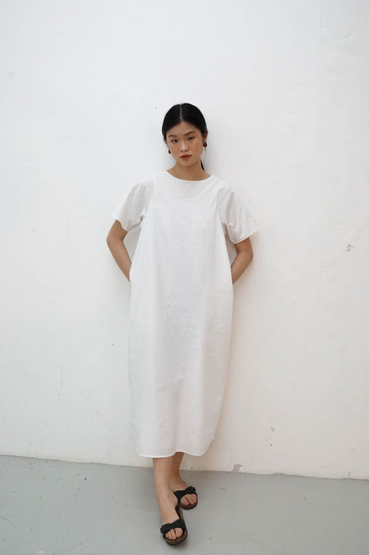 Ken Dress - White