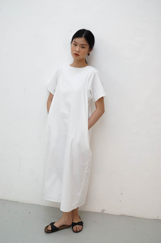 Ken Dress - White