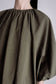 Anessa Top - Moss Green