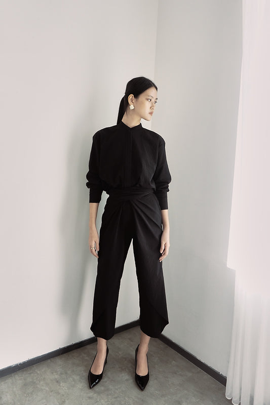 Kyara Pants - Black