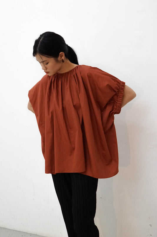 Yubi Top - Brown