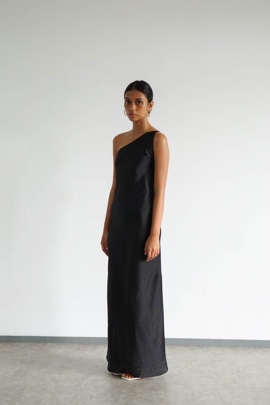 Celie Dress - Black