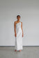 Celie Dress - Broken White