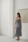 Scarlette Dress - Ash Grey