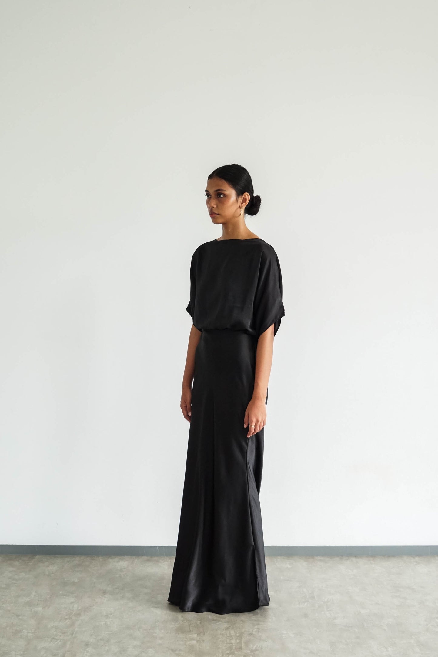 Elyse Dress - Black