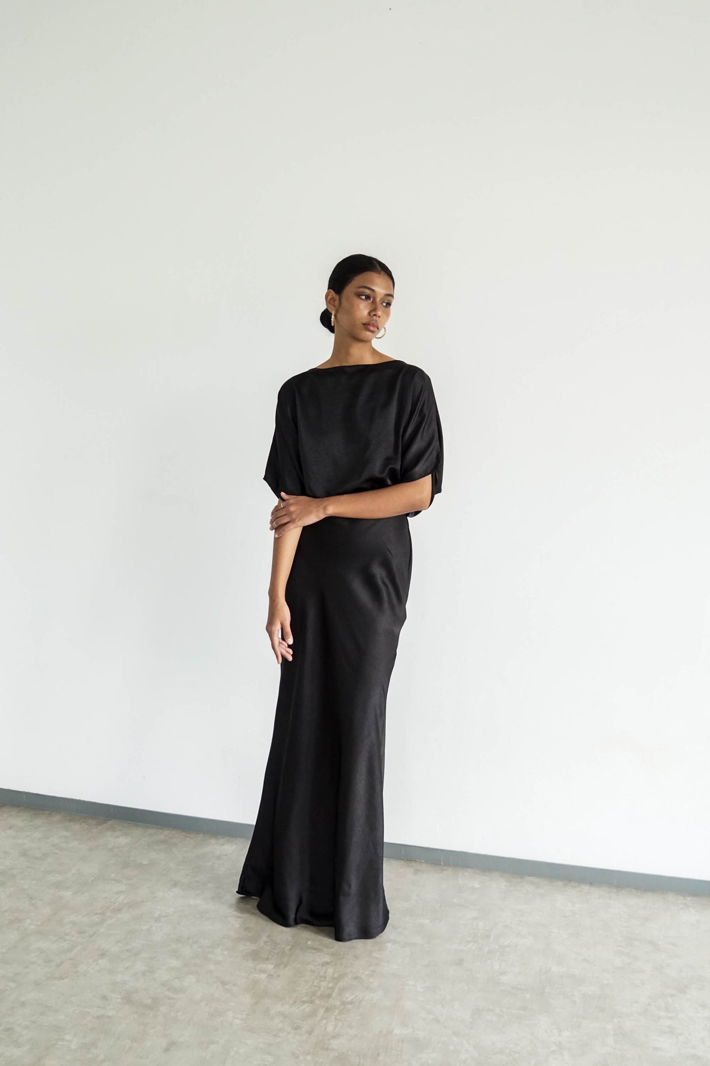 Elyse Dress - Black