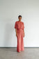 Elyse Dress - Rose