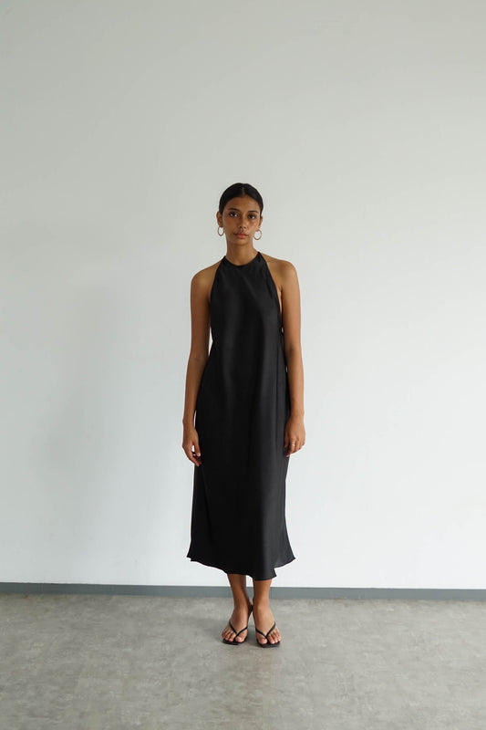 DEFECT SALE Odette Dress - Black
