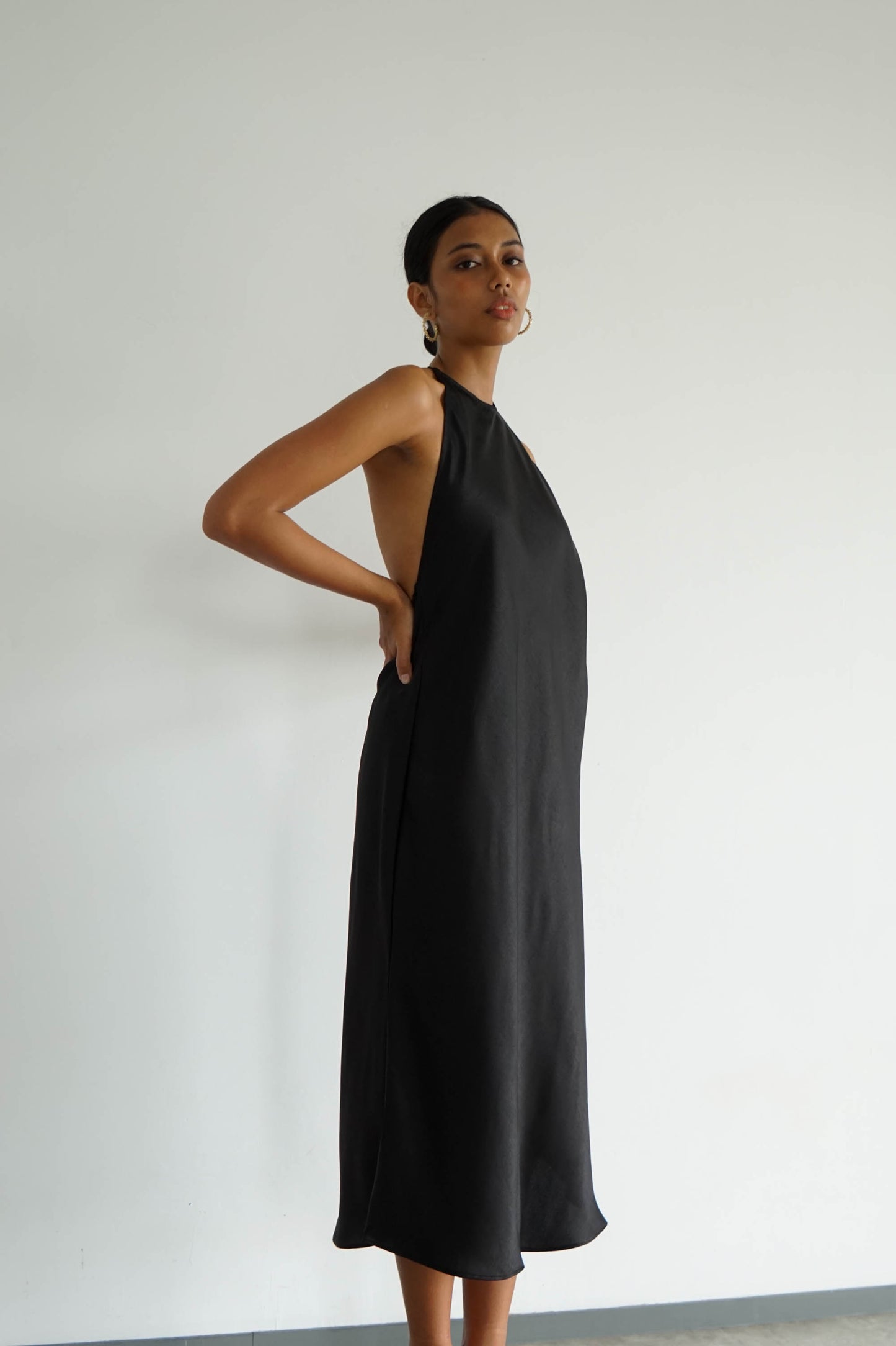 Odette Dress - Black