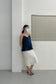 Ivy Tank - Navy
