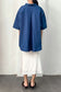 Blouse 102 - Blue