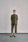 Blouse 104 - Moss Green