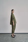 Blouse 104 - Moss Green