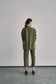 Blouse 104 - Moss Green
