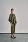 Anessa Top - Moss Green