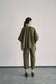Anessa Top - Moss Green
