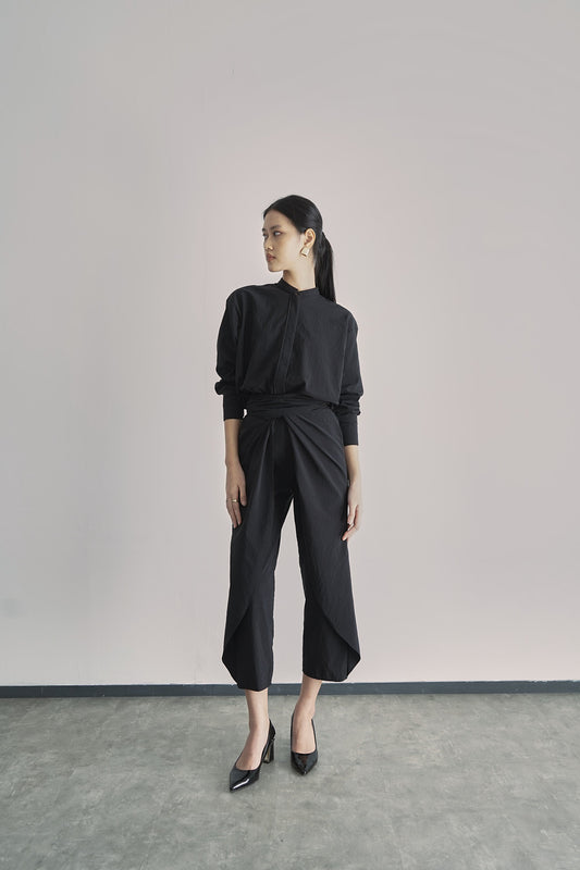 Kyara Pants - Black