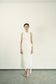 Ming Dress - Broken White