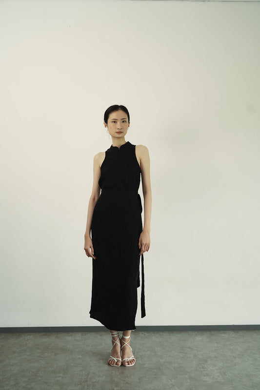 Ming Dress - Black