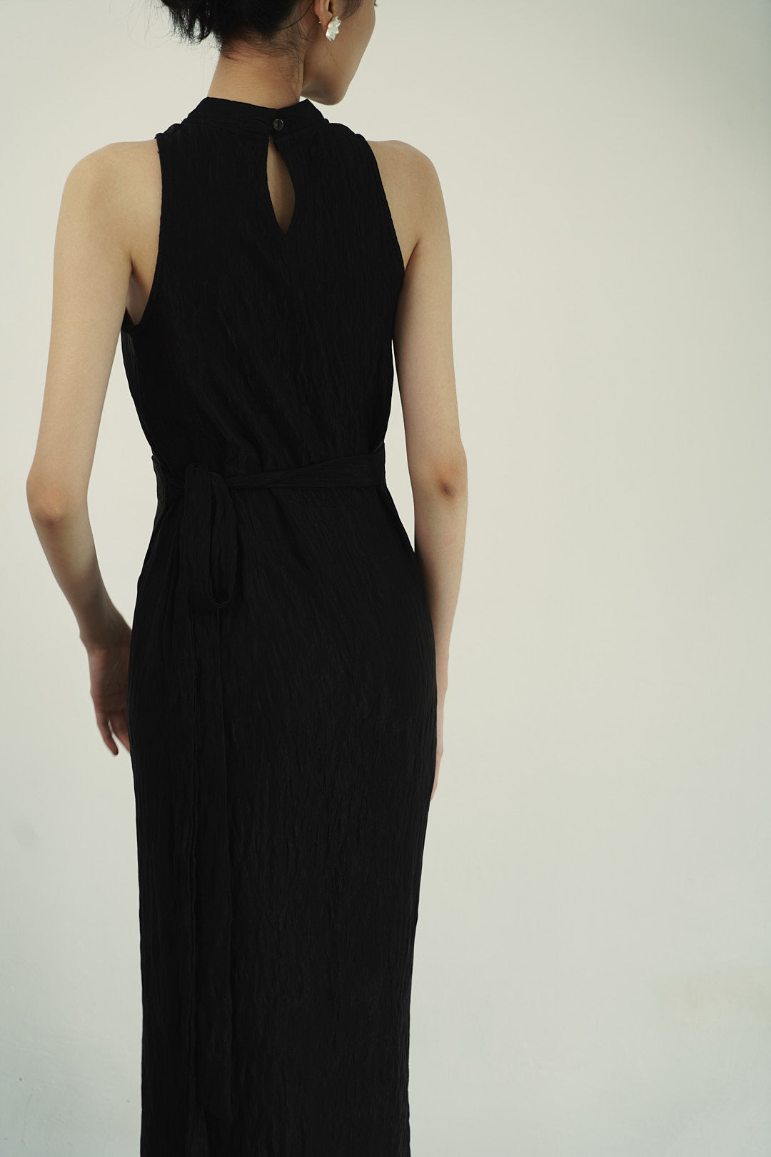Ming Dress - Black