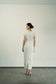 Luna Dress - Broken White