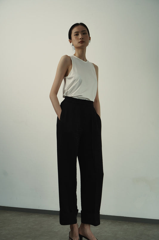 Gauri Pants - Black