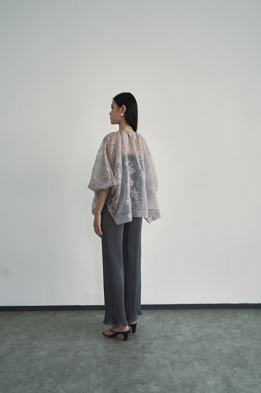 Vinkha Top - Dusty