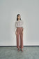 Vinkha Top - White