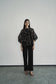 Vinkha Top - Black