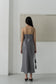 Scarlette Dress - Ash Grey