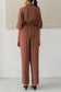 Nada Pants - Brown