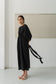 Alana Dress - Black